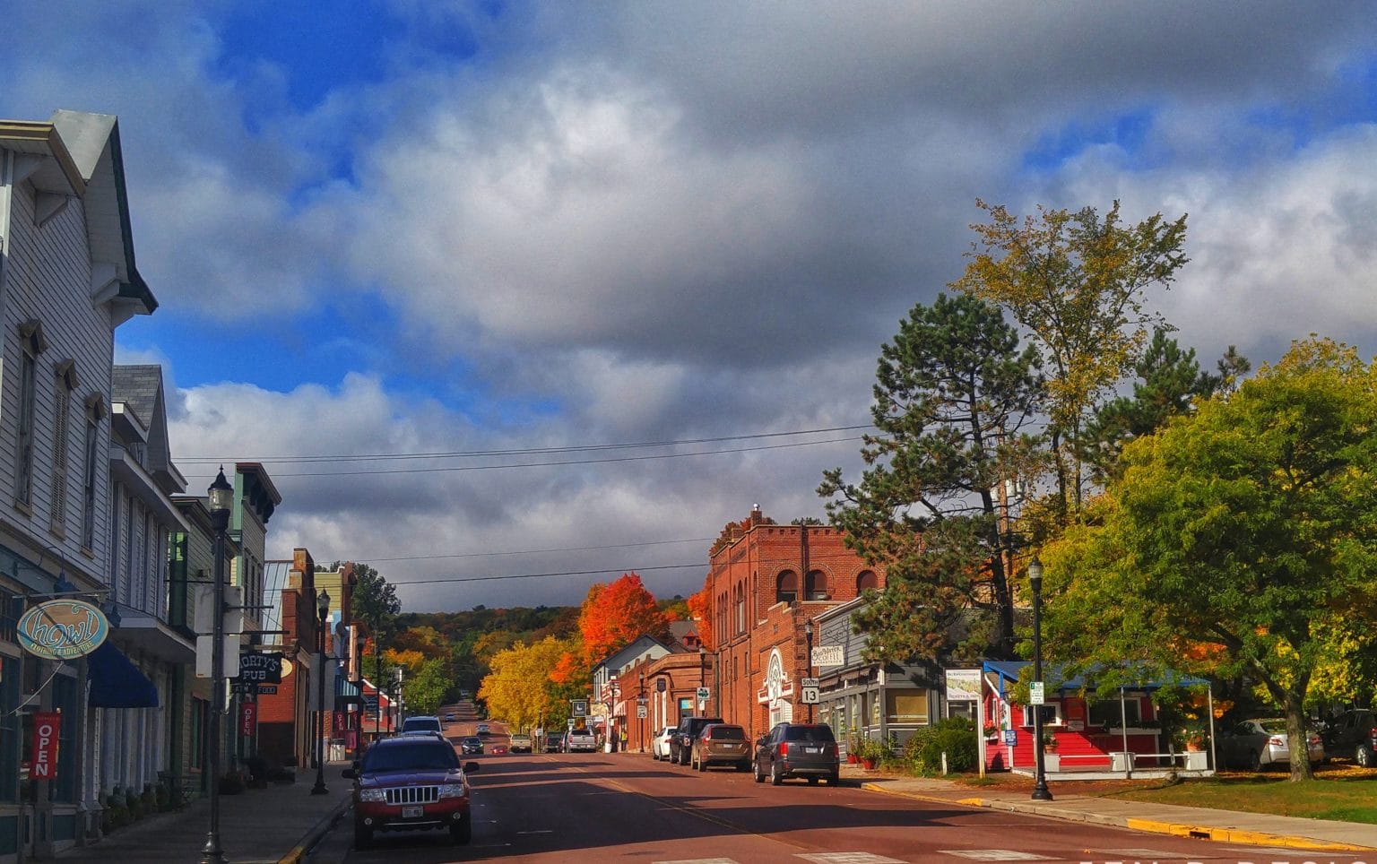 The Bayfield Inn Stay, Dine, & Relax in Bayfield, WI